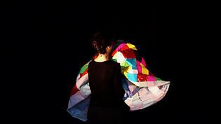 GABRIELLA MANGANO & SILVANA MANGANO Neon, 2010
